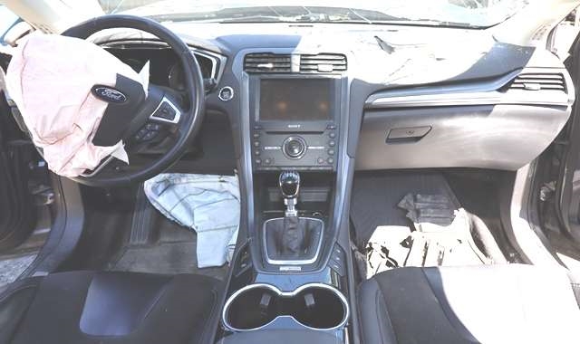 Ford Mondeo 2014-2019 (Type V, Fase 1) , Motorkode: U3CA, Girkassekode: 