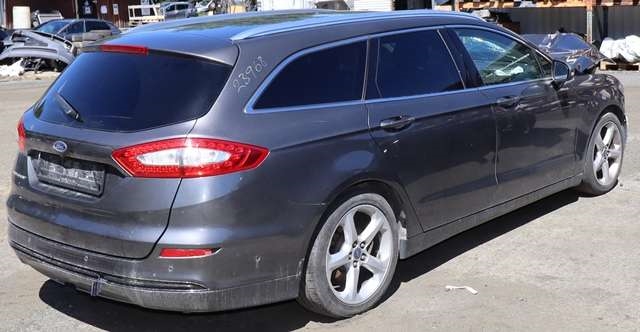Ford Mondeo 2014-2019 (Type V, Fase 1) , Motorkode: U3CA, Girkassekode: 
