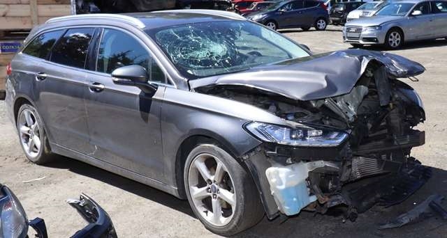 Ford Mondeo 2014-2019 (Type V, Fase 1) , Motorkode: U3CA, Girkassekode: 