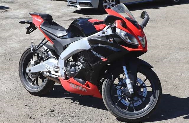 MC Aprilia RS4 125 2011-2016 , Motorkode: , Girkassekode: 