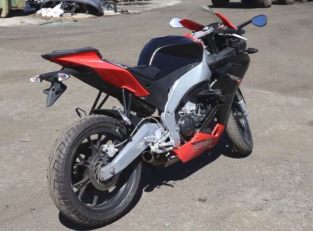 MC Aprilia RS4 125 2011-2016 , Motorkode: , Girkassekode: 