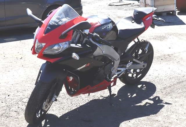 MC Aprilia RS4 125 2011-2016 , Motorkode: , Girkassekode: 