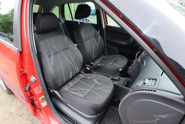 Škoda Fabia 2010-2014 (Type II, Fase 2) delebil , Motorkode: CBZA, Girkassekode: LGQ
