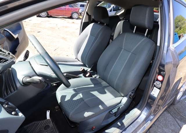Ford Fiesta 2008-2012 (Type VI, Fase 1) , Motorkode: HHJD, Girkassekode: 