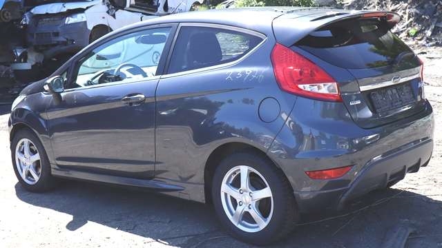 Ford Fiesta 2008-2012 (Type VI, Fase 1) , Motorkode: HHJD, Girkassekode: 