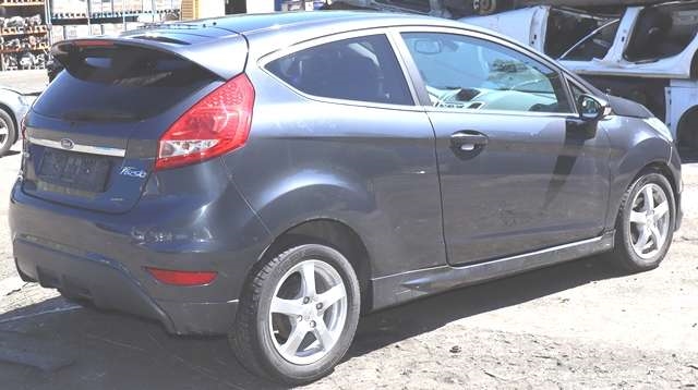 Ford Fiesta 2008-2012 (Type VI, Fase 1) , Motorkode: HHJD, Girkassekode: 