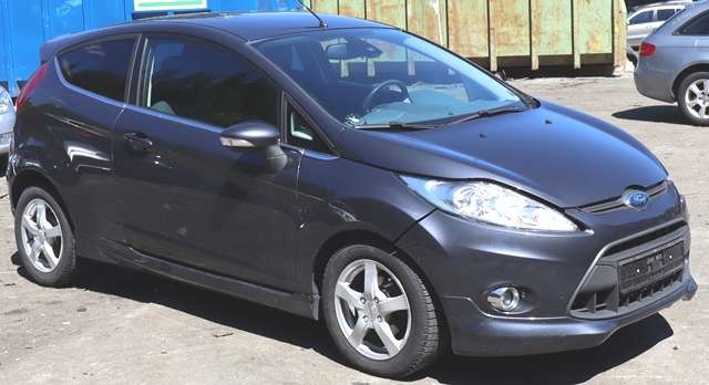 Ford Fiesta 2008-2012 (Type VI, Fase 1) , Motorkode: HHJD, Girkassekode: 