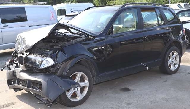 BMW X3 2003-2006 (Fase 1) (E83) (E83), Motorkode: M47-D20, Girkassekode: