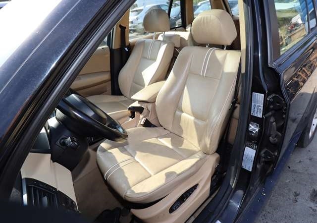 BMW X3 2003-2006 (Fase 1) (E83) (E83), Motorkode: M47-D20, Girkassekode:
