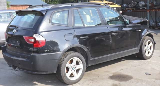 BMW X3 2003-2006 (Fase 1) (E83) (E83), Motorkode: M47-D20, Girkassekode:
