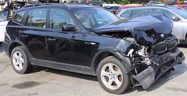 BMW X3 2003-2006 (Fase 1) (E83) (E83), Motorkode: M47-D20, Girkassekode: