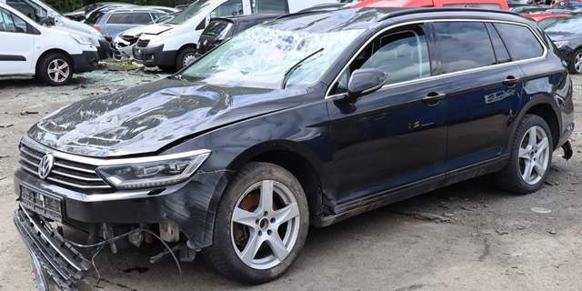 VW Passat, 2015-2019 (B8, Fase 1) (B8) delebil , Motorkode: CRLB, Girkassekode: PZN