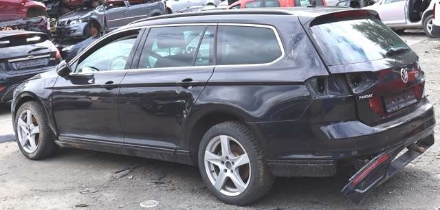 VW Passat 2015-2019 (Fase 1) (B8) delebil , Motorkode: CRLB, Girkassekode: PZN