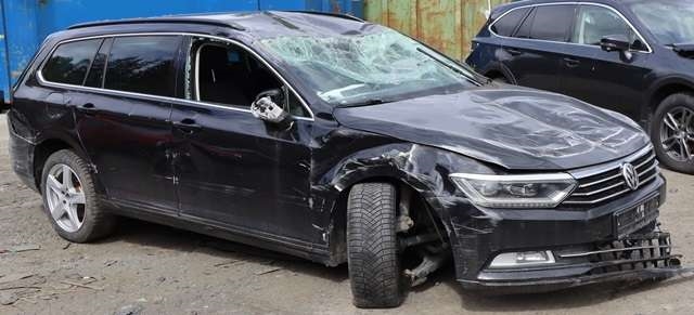 VW Passat 2015-2019 (Fase 1) (B8) delebil , Motorkode: CRLB, Girkassekode: PZN