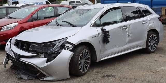 Toyota Corolla 2019-->> , Motorkode: 2ZR-FXE, Girkassekode: 