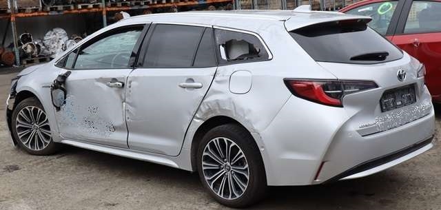 Toyota Corolla 2019-->> , Motorkode: 2ZR-FXE, Girkassekode: 