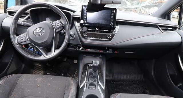 Toyota Corolla 2019-->> , Motorkode: 2ZR-FXE, Girkassekode: 