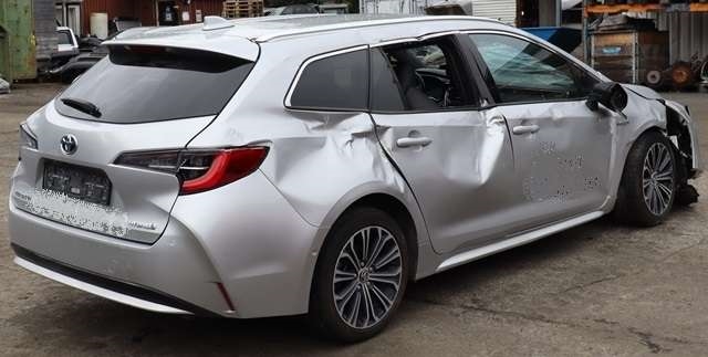 Toyota Corolla 2019-->> , Motorkode: 2ZR-FXE, Girkassekode: 