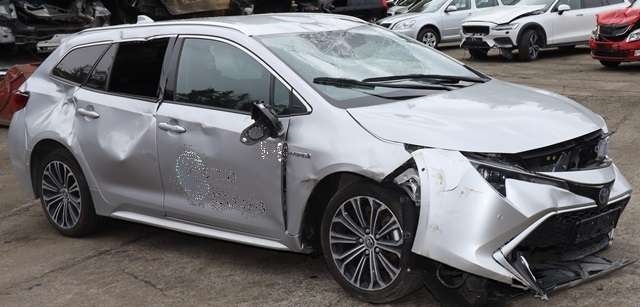 Toyota Corolla 2019-->> , Motorkode: 2ZR-FXE, Girkassekode: 
