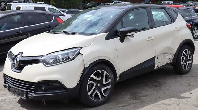 Renault Captur 2013-2020 (Type I) , Motorkode: H5F 403, Girkassekode: 