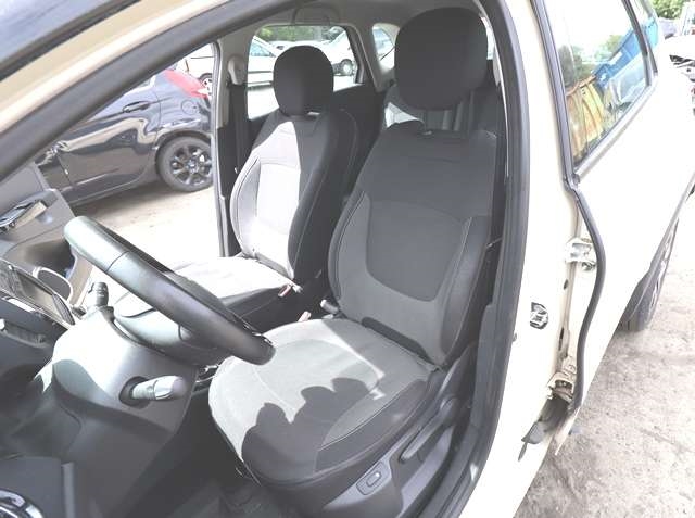 Renault Captur 2013-2020 (Type I) , Motorkode: H5F 403, Girkassekode: 