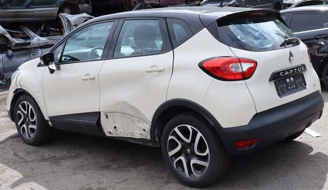 Renault Captur 2013-2020 (Type I) , Motorkode: H5F 403, Girkassekode: 