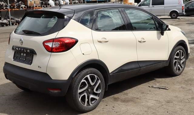 Renault Captur 2013-2020 (Type I) , Motorkode: H5F 403, Girkassekode: 