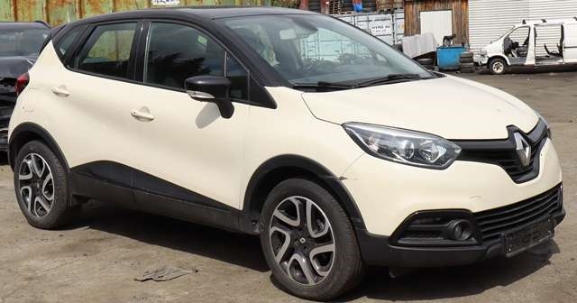 Renault Captur 2013-2020 (Type I) , Motorkode: H5F 403, Girkassekode: 