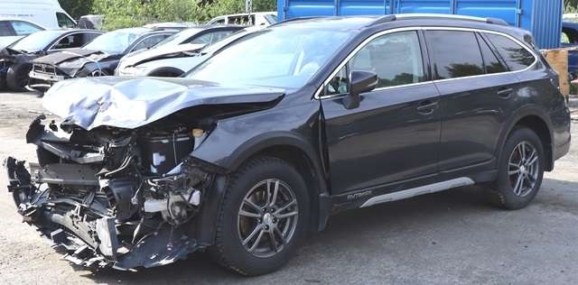 Subaru Outback 2015-2020 (Type V) , Motorkode: FB25, Girkassekode: 