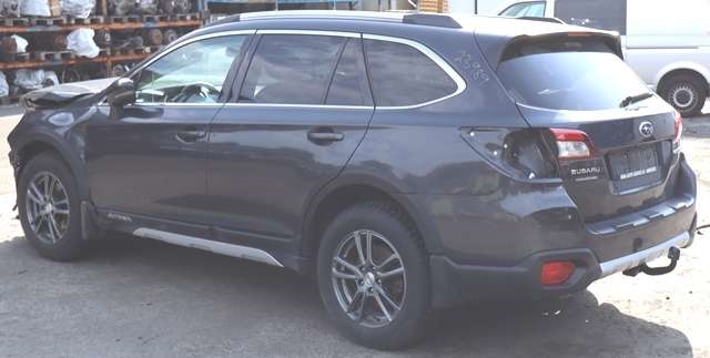 Subaru Outback 2015-2020 (Type V) , Motorkode: FB25, Girkassekode: 