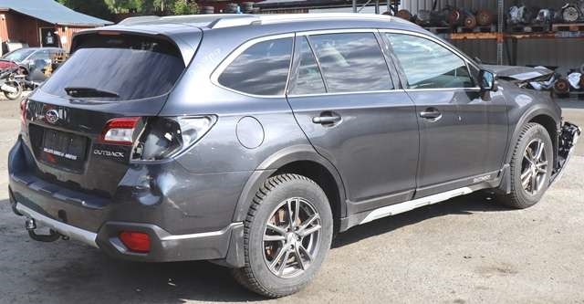 Subaru Outback 2015-2020 (Type V) , Motorkode: FB25, Girkassekode: 