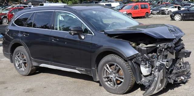 Subaru Outback 2015-2020 (Type V) , Motorkode: FB25, Girkassekode: 
