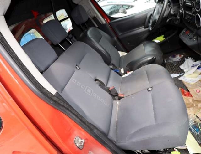 Citroën Berlingo 2008-2015 (Type II, Fase 1) , Motorkode: 9HF, Girkassekode: 