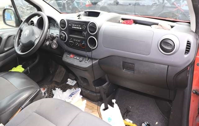 Citroën Berlingo 2008-2015 (Type II, Fase 1) , Motorkode: 9HF, Girkassekode: 