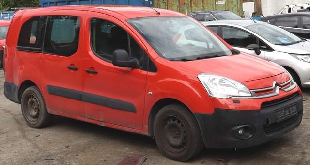 Citroën Berlingo 2008-2015 (Type II, Fase 1) , Motorkode: 9HF, Girkassekode: 