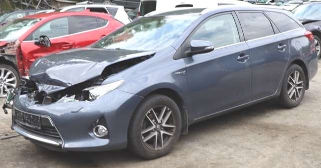 Toyota Auris 2013-2015 (Type II, Fase 1) , Motorkode: 2ZR-FXE, Girkassekode: 