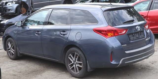 Toyota Auris 2013-2015 (Type II, Fase 1) , Motorkode: 2ZR-FXE, Girkassekode: 