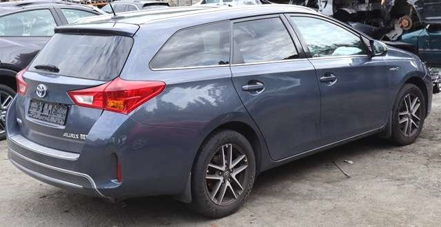 Toyota Auris 2013-2015 (Type II, Fase 1) , Motorkode: 2ZR-FXE, Girkassekode: 