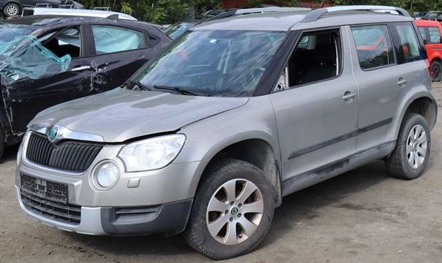Škoda Yeti, 2009-2013 (Fase 1)  delebil , Motorkode: CBZB, Girkassekode: MPQ