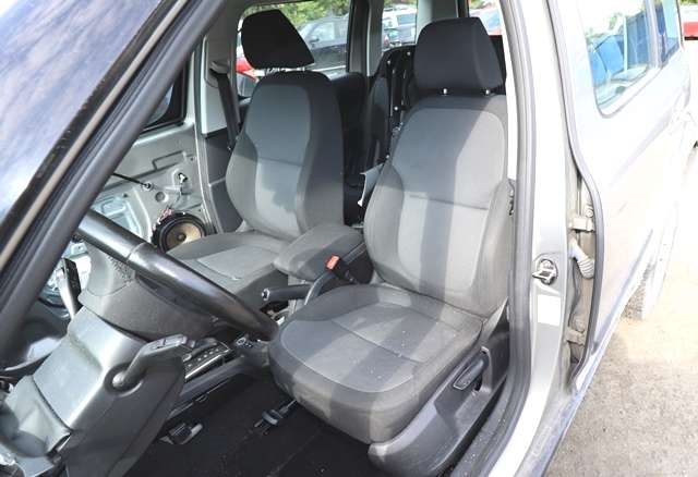 Škoda Yeti 2009-2013 (Fase 1) delebil , Motorkode: CBZB, Girkassekode: MPQ