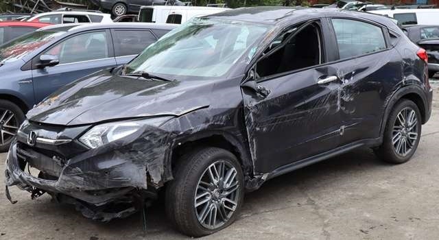 Honda HR-V 2015-2021 (Type II) , Motorkode: N16A3, Girkassekode: 