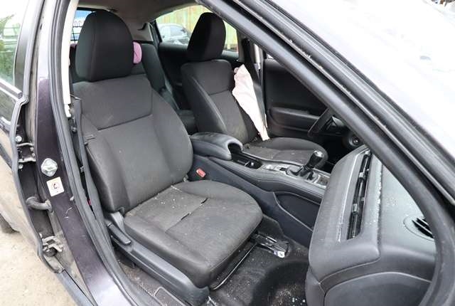 Honda HR-V 2015-2021 (Type II) , Motorkode: N16A3, Girkassekode: 