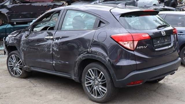 Honda HR-V 2015-2021 (Type II) , Motorkode: N16A3, Girkassekode: 