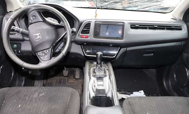Honda HR-V 2015-2021 (Type II) , Motorkode: N16A3, Girkassekode: 