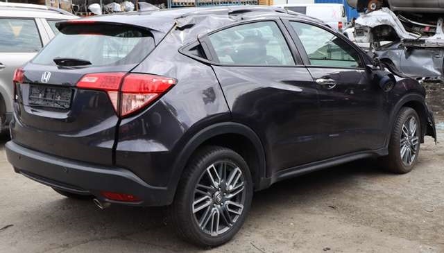 Honda HR-V 2015-2021 (Type II) , Motorkode: N16A3, Girkassekode: 
