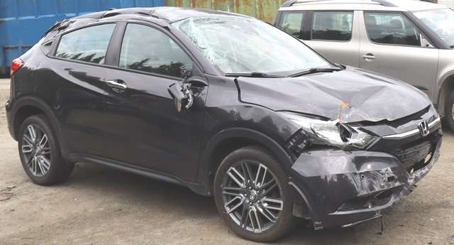 Honda HR-V 2015-2021 (Type II) , Motorkode: N16A3, Girkassekode: 