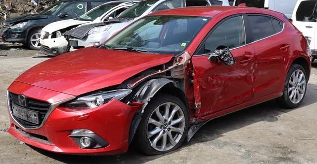 Mazda 3 2013-2016 (Type III, Fase 1) , Motorkode: PEY7, Girkassekode: 