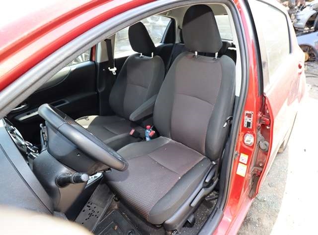 Toyota Yaris 2012-2014 (Type III, Fase 1) , Motorkode: 1NR-FE, Girkassekode: 