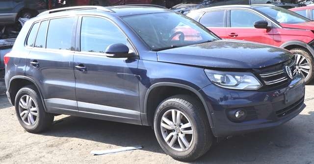 VW Tiguan 2011-2016 (Type I, Fase 2) , Motorkode: CAXA, Girkassekode: LXM