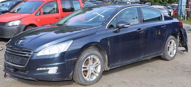 Peugeot 508 2011-2014 (Type I, Fase 1) , Motorkode: 9HR, Girkassekode: 